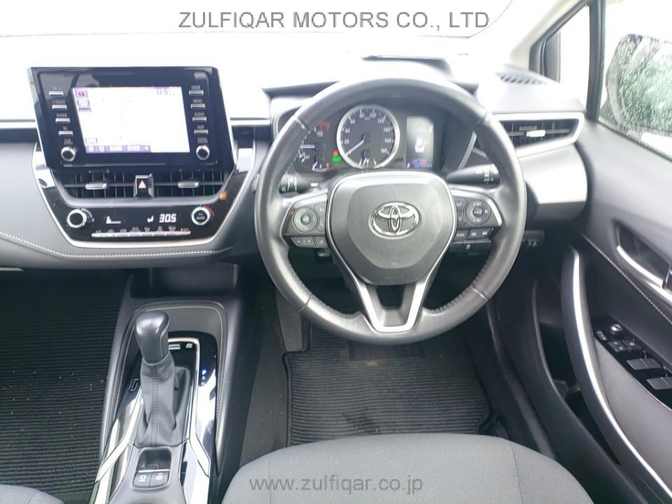 TOYOTA COROLLA TOURING 2020 Image 9