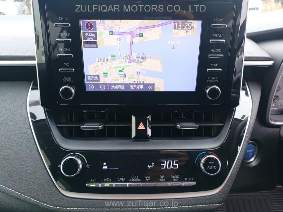 TOYOTA COROLLA TOURING 2020 Image 10