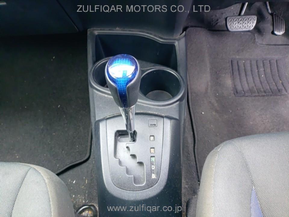 TOYOTA AQUA 2020 Image 11