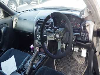 NISSAN SKYLINE 1995 Image 5