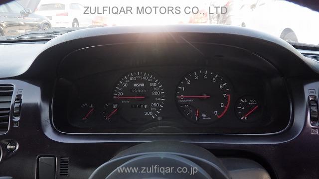 NISSAN SKYLINE 1995 Image 12