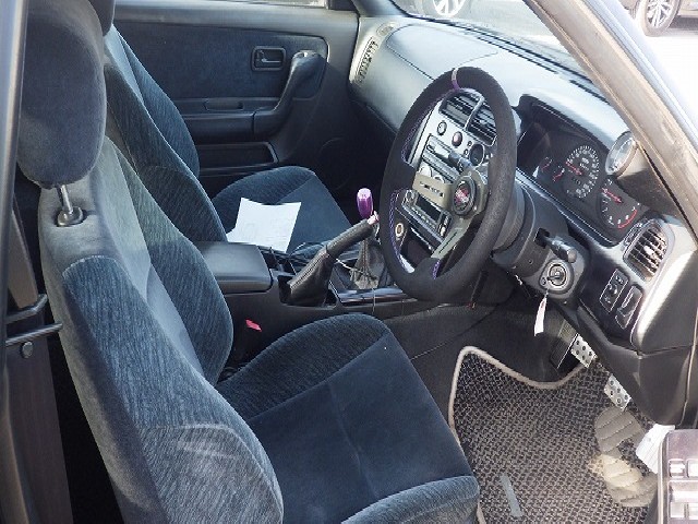 NISSAN SKYLINE 1995 Image 21