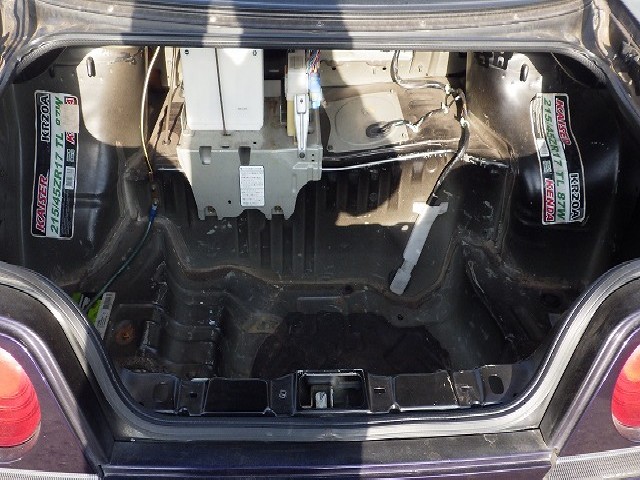 NISSAN SKYLINE 1995 Image 23