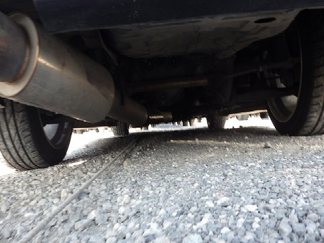 NISSAN SKYLINE 1995 Image 27