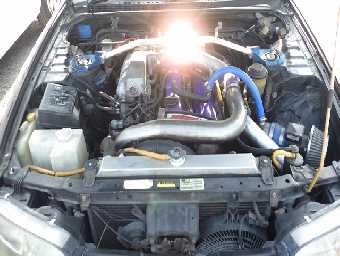 NISSAN SKYLINE 1995 Image 16