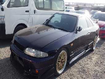 NISSAN SKYLINE 1995 Image 1