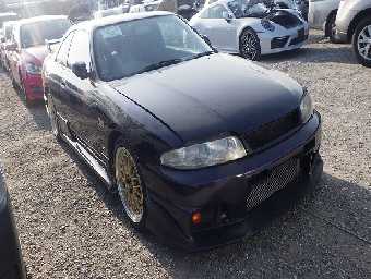 NISSAN SKYLINE 1995 Image 2