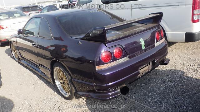 NISSAN SKYLINE 1995 Image 9