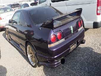 NISSAN SKYLINE 1995 Image 3