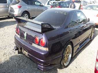 NISSAN SKYLINE 1995 Image 4