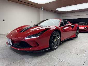 FERRARI F8 SPIDER 2022 Image 1
