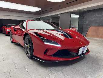 FERRARI F8 SPIDER 2022 Image 11