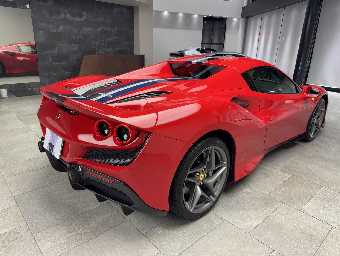 FERRARI F8 SPIDER 2022 Image 14