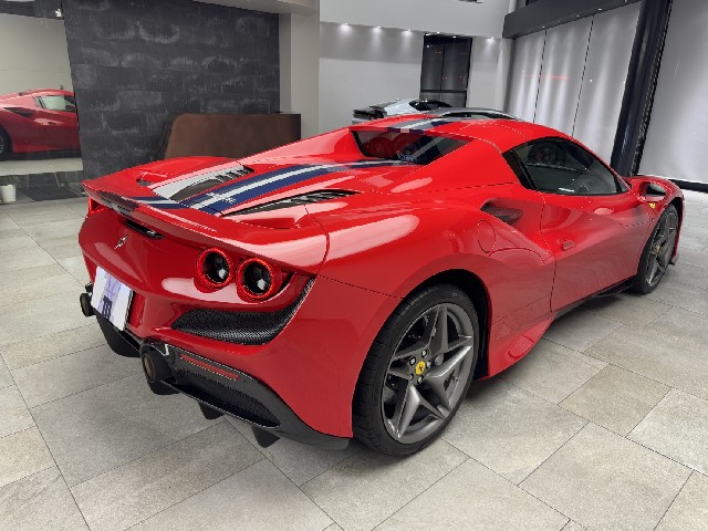 FERRARI F8 SPIDER 2022 Image 20