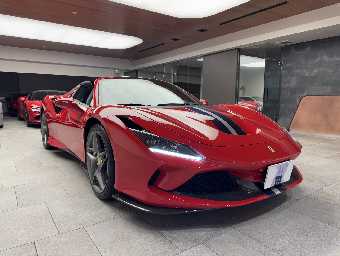 FERRARI F8 SPIDER 2022 Image 3