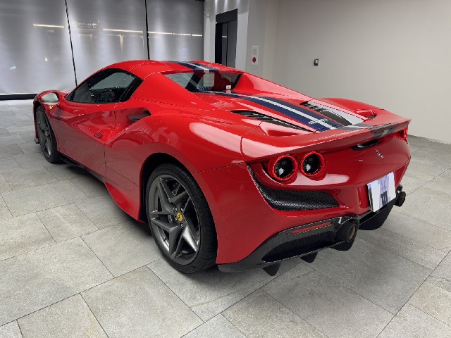 FERRARI F8 SPIDER 2022 Image 22
