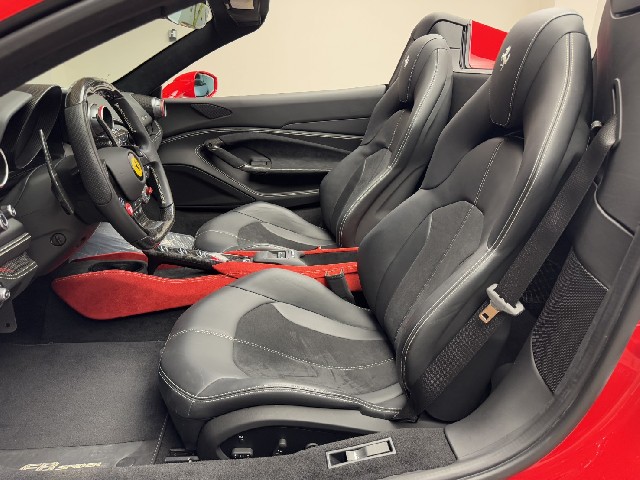 FERRARI F8 SPIDER 2022 Image 25