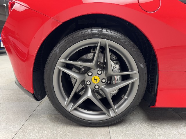 FERRARI F8 SPIDER 2022 Image 34