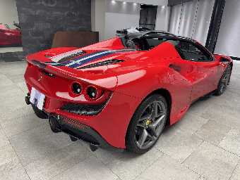 FERRARI F8 SPIDER 2022 Image 5