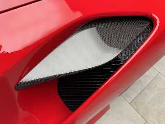 FERRARI F8 SPIDER 2022 Image 36