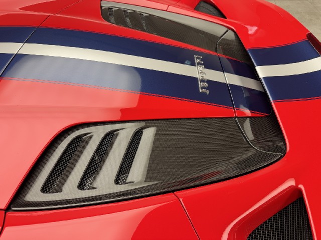FERRARI F8 SPIDER 2022 Image 43