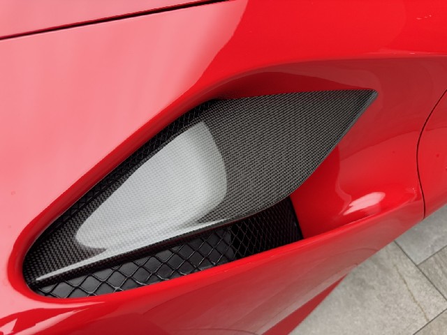 FERRARI F8 SPIDER 2022 Image 48