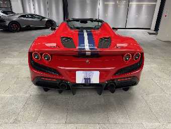 FERRARI F8 SPIDER 2022 Image 6