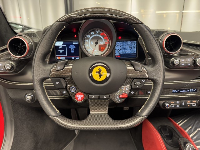 FERRARI F8 SPIDER 2022 Image 53