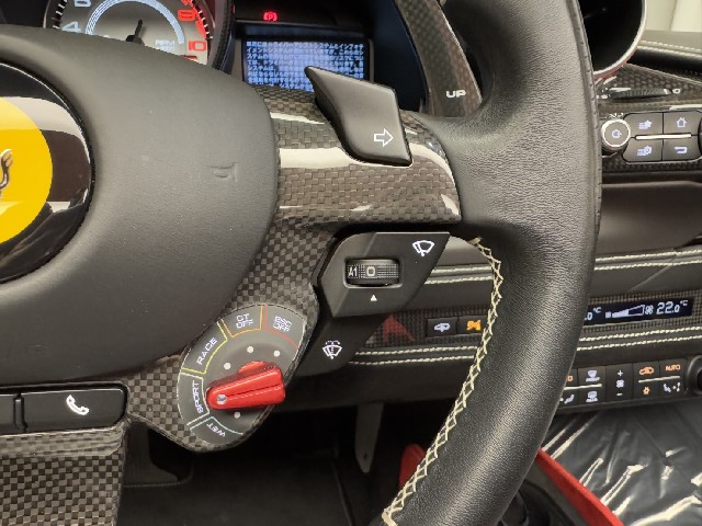 FERRARI F8 SPIDER 2022 Image 55