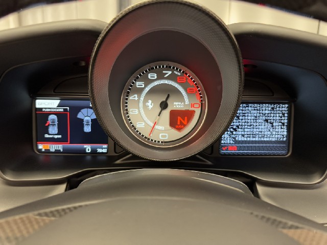 FERRARI F8 SPIDER 2022 Image 57