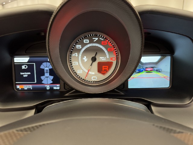 FERRARI F8 SPIDER 2022 Image 58