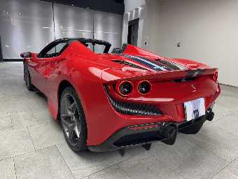 FERRARI F8 SPIDER 2022 Image 7