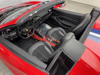 FERRARI F8 SPIDER 2022 Image 59