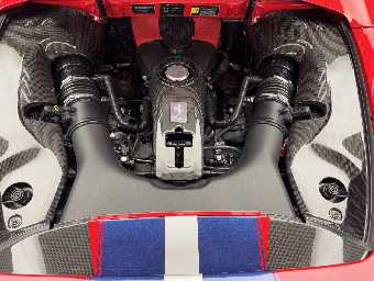 FERRARI F8 SPIDER 2022 Image 61