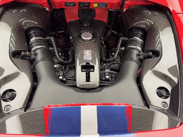 FERRARI F8 SPIDER 2022 Image 67