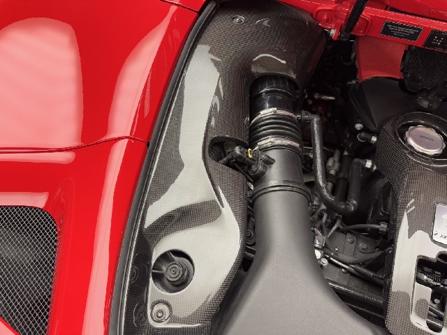 FERRARI F8 SPIDER 2022 Image 68