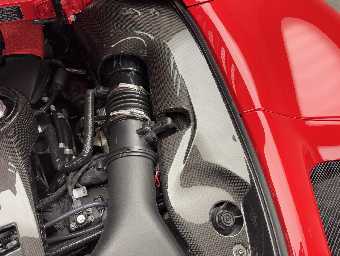 FERRARI F8 SPIDER 2022 Image 63