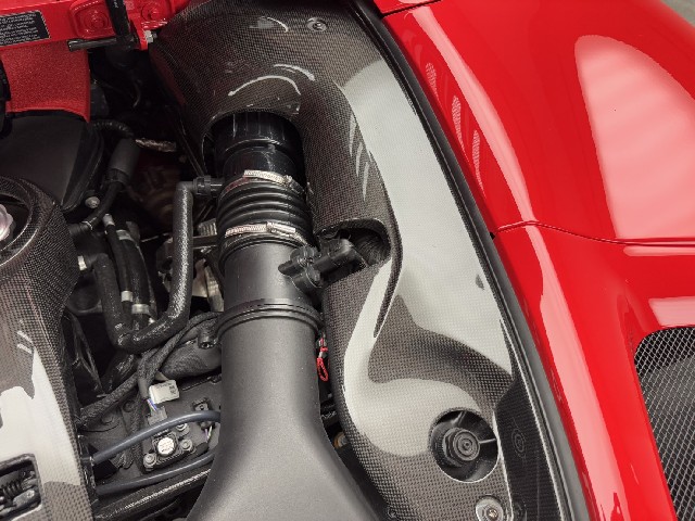 FERRARI F8 SPIDER 2022 Image 69