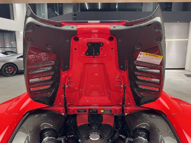 FERRARI F8 SPIDER 2022 Image 71