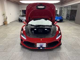 FERRARI F8 SPIDER 2022 Image 67