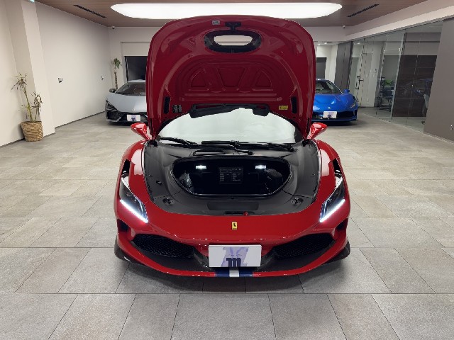 FERRARI F8 SPIDER 2022 Image 73