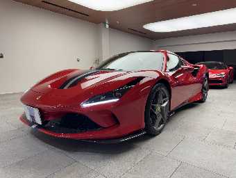 FERRARI F8 SPIDER 2022 Image 9