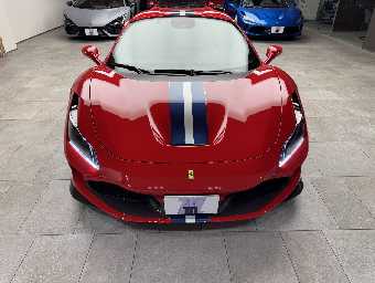 FERRARI F8 SPIDER 2022 Image 10