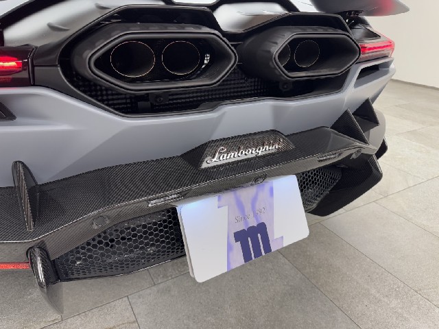 LAMBORGHINI REVUELTO 2025 Image 44
