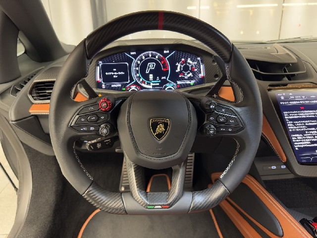 LAMBORGHINI REVUELTO 2025 Image 52