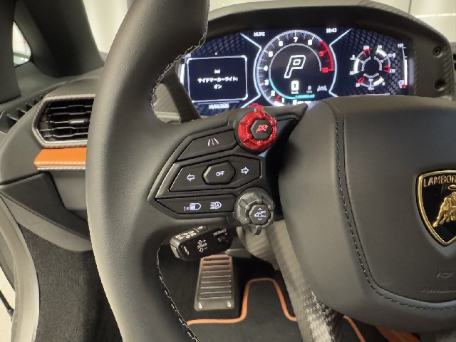 LAMBORGHINI REVUELTO 2025 Image 53