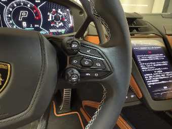 LAMBORGHINI REVUELTO 2025 Image 48