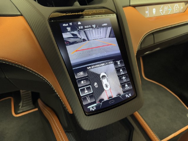 LAMBORGHINI REVUELTO 2025 Image 58