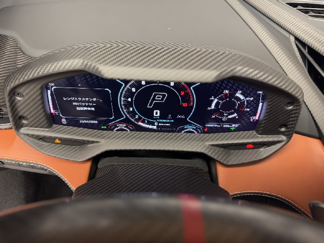 LAMBORGHINI REVUELTO 2025 Image 60