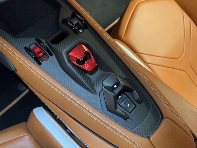 LAMBORGHINI REVUELTO 2025 Image 61